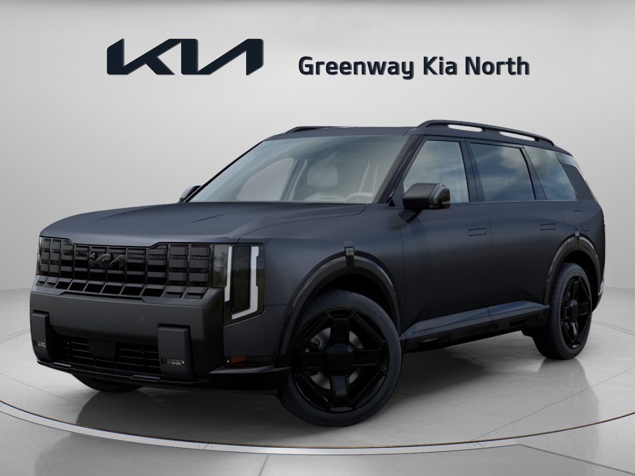 New 2027 Panthera Metal Matte Kia X-Line EX image 3