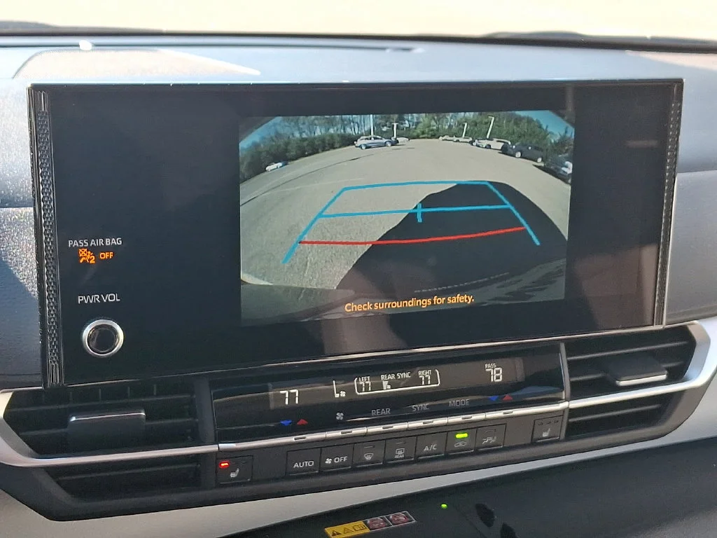 Certified Used 2025 Gray Toyota XLE image 20
