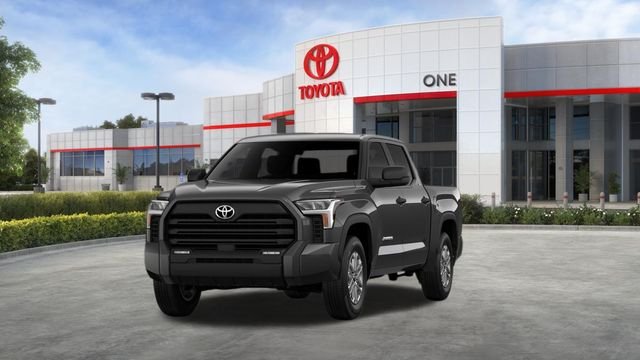 New 2026 Magnetic Gray Metallic Toyota  SR5 image 22