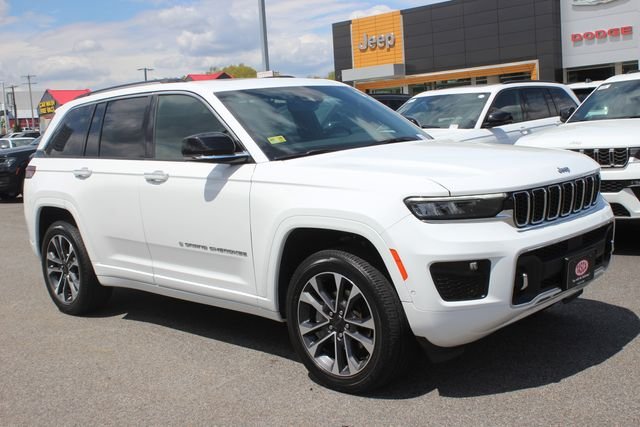 2024 Jeep Grand Cherokee