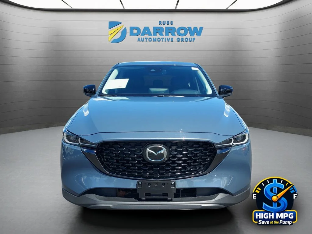 Used 2023 Gray Mazda 2.5 S Carbon Edition image 8