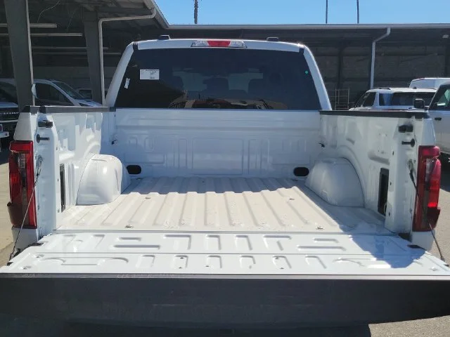 New 2026 Oxford White Ford STX image 8