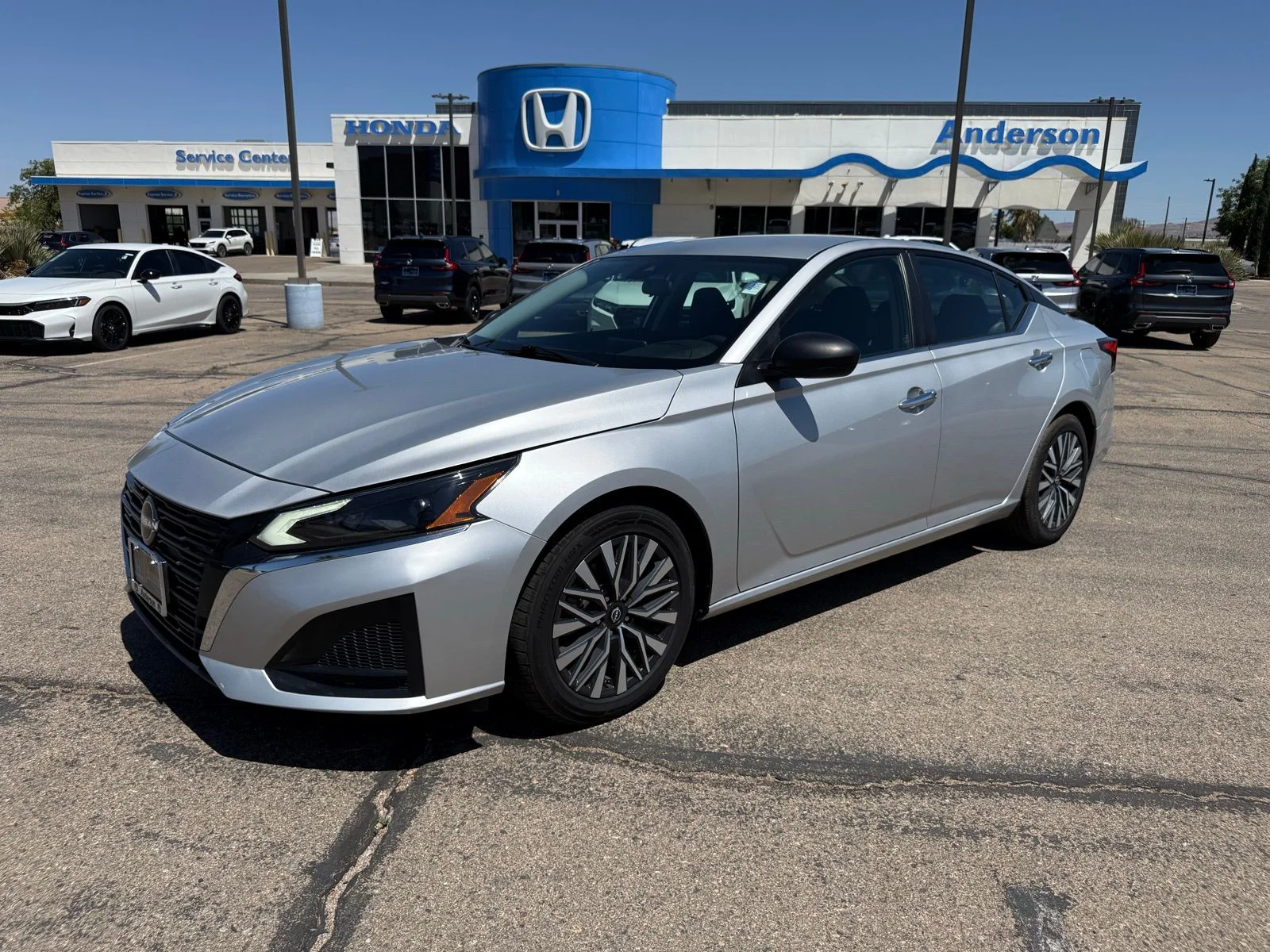 2024 Nissan Altima SV