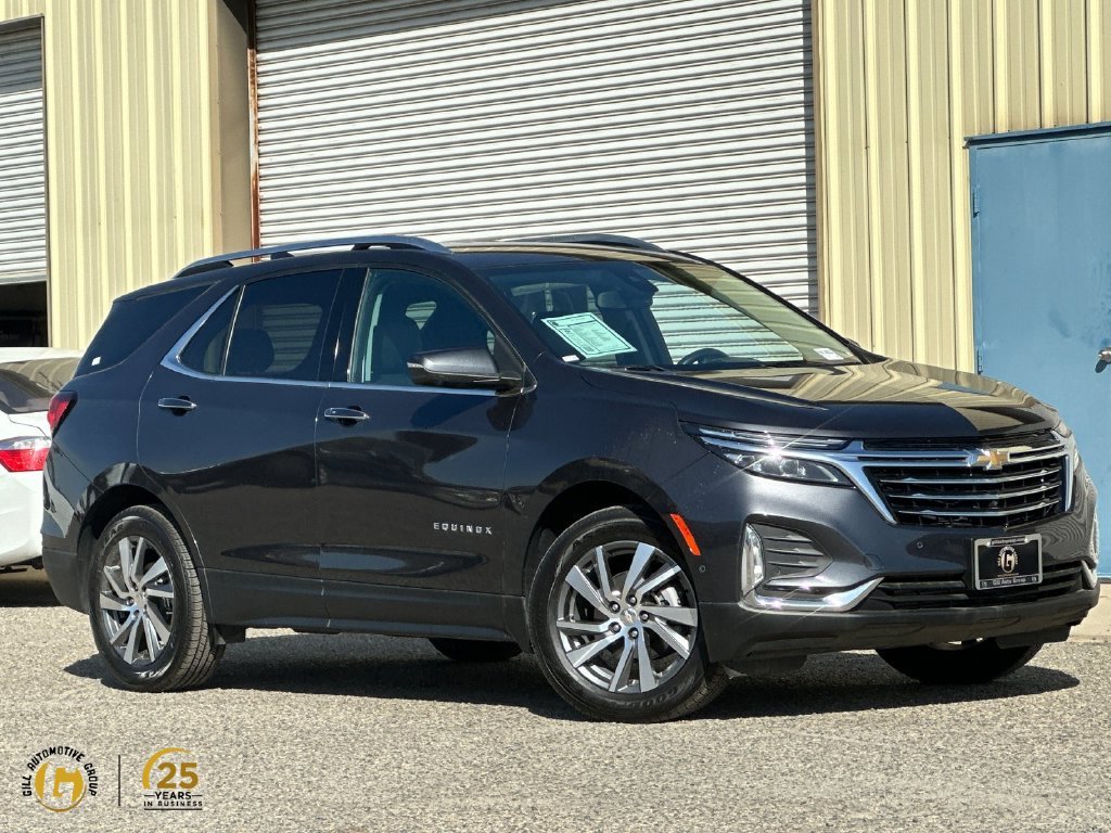 2022 Chevrolet Equinox
