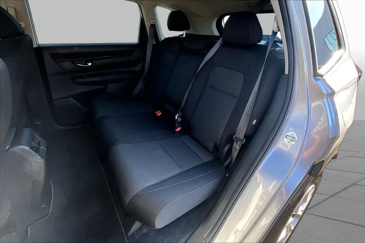 Used 2026 Solar Silver Metallic Honda LX image 20