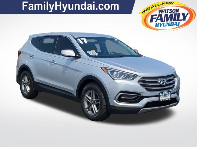 2017 Hyundai Santa Fe Sport 2.4 Base