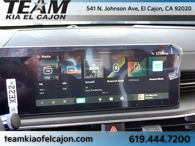 New 2026 Gray Kia GT-Line image 27