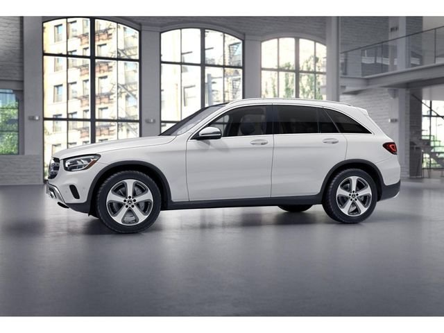 Certified Used 2020 White Mercedes-Benz GLC 300 image 37