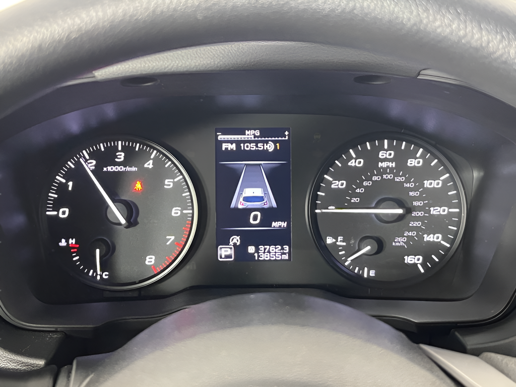 2024 Subaru Impreza Base - Photo 18