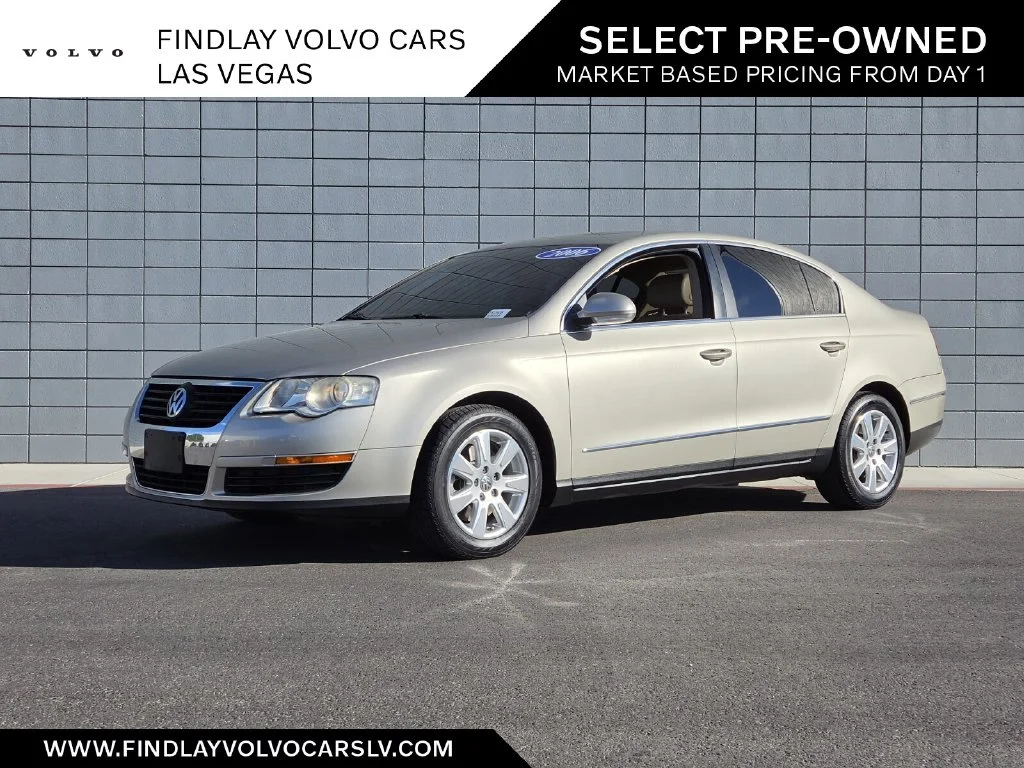 2006 Volkswagen Passat