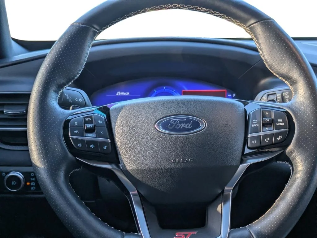 Used 2023 Gray Ford ST image 22