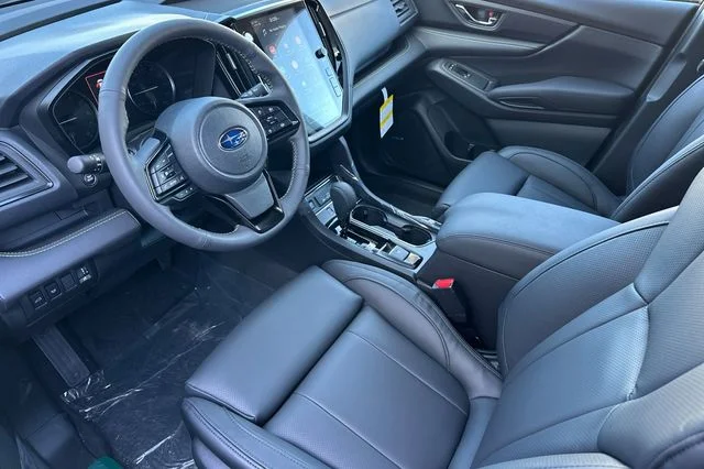 New 2026 MAGNETITE GRAY METALLIC Subaru Onyx Edition Touring 7-Passenger image 7