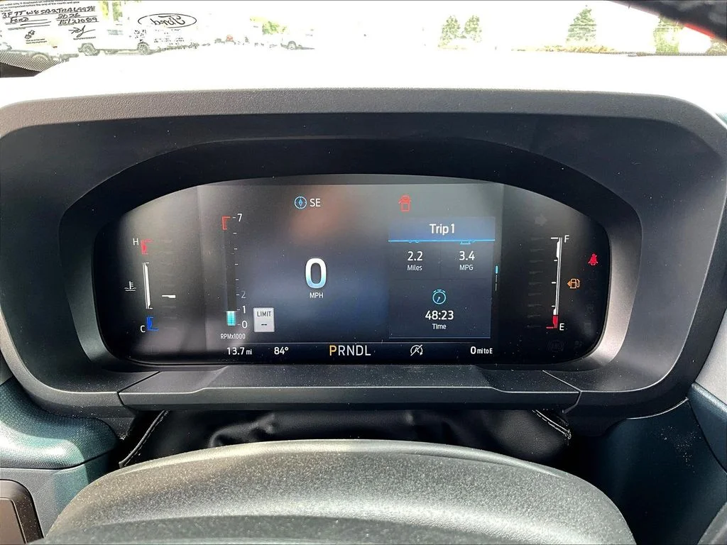 New 2026 Azure Gray Metallic Tri-Coat Ford Lariat® image 20