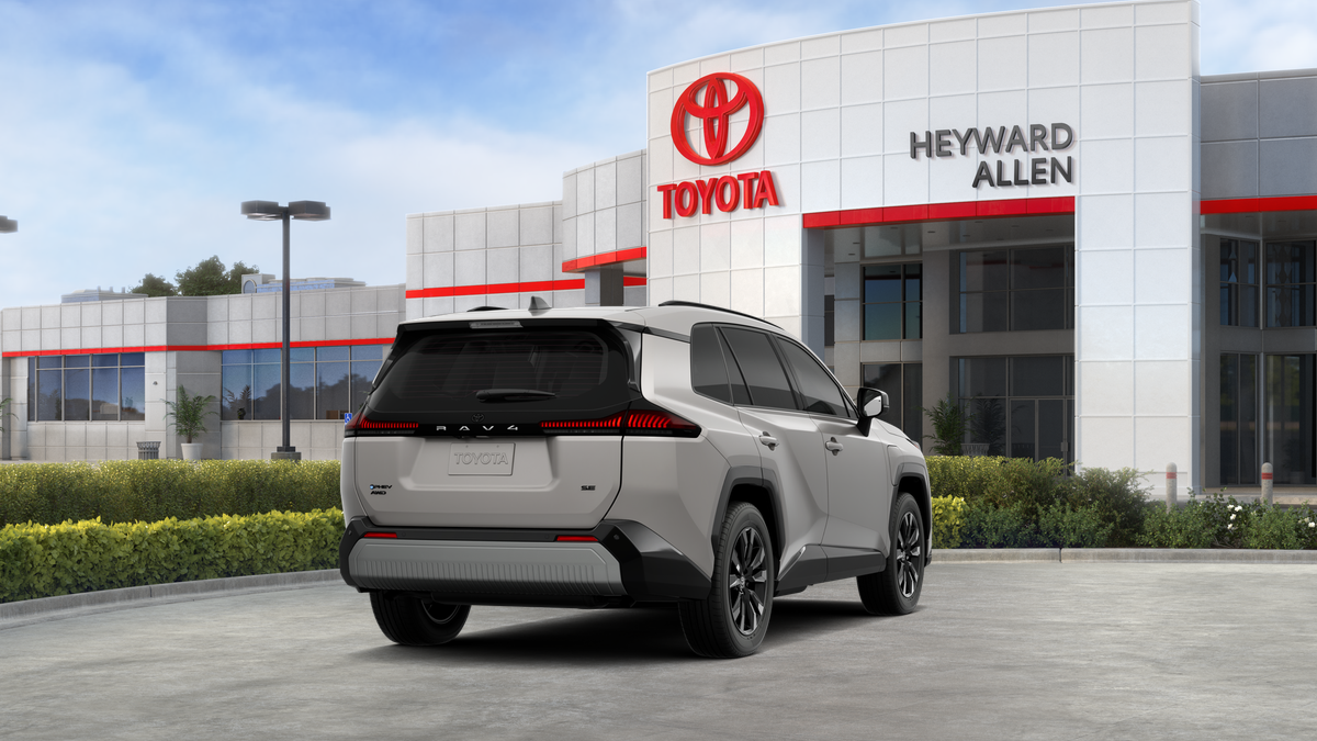 New 2026 Meteor Shower Toyota SE image 37