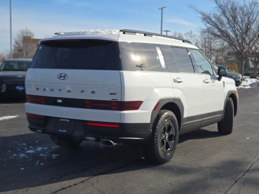 New 2026 White Hyundai XRT AWD image 13