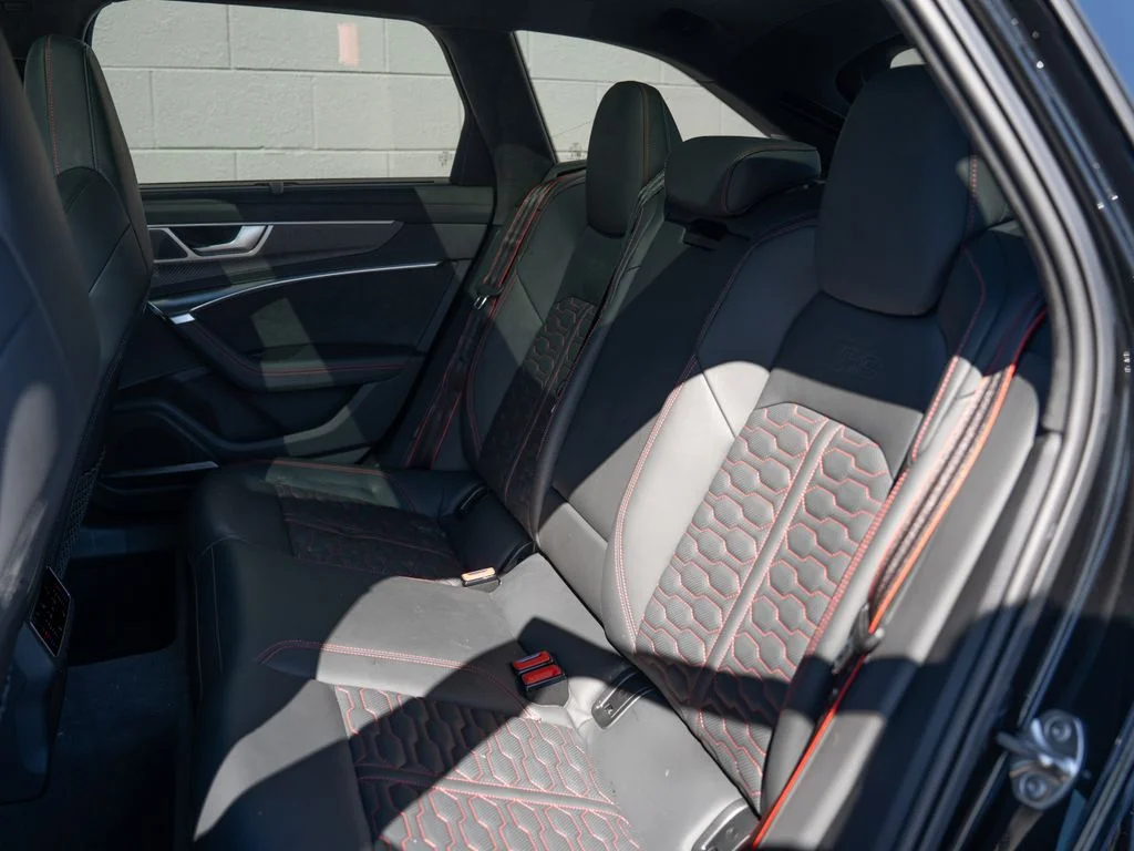 Used 2023 Black Audi 4.2 image 18