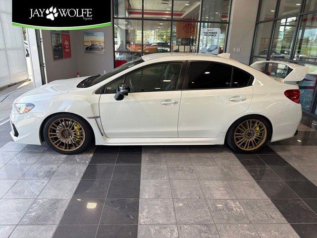 2021 Subaru WRX STi