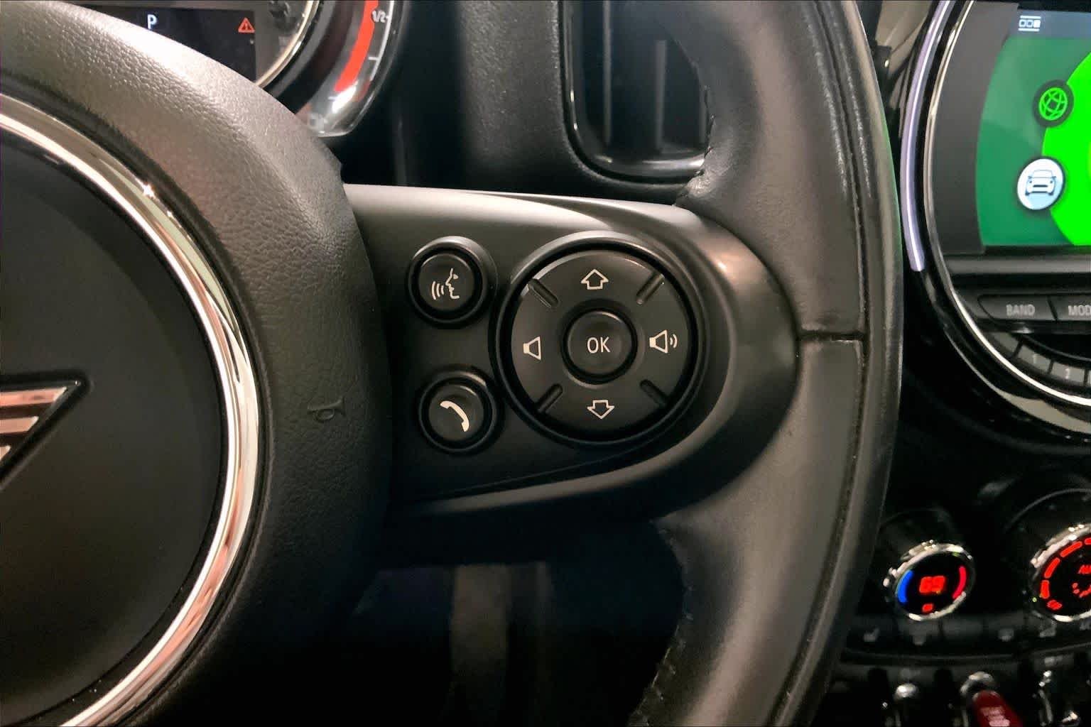 Used 2019 Midnight Black Metallic MINI Cooper image 24