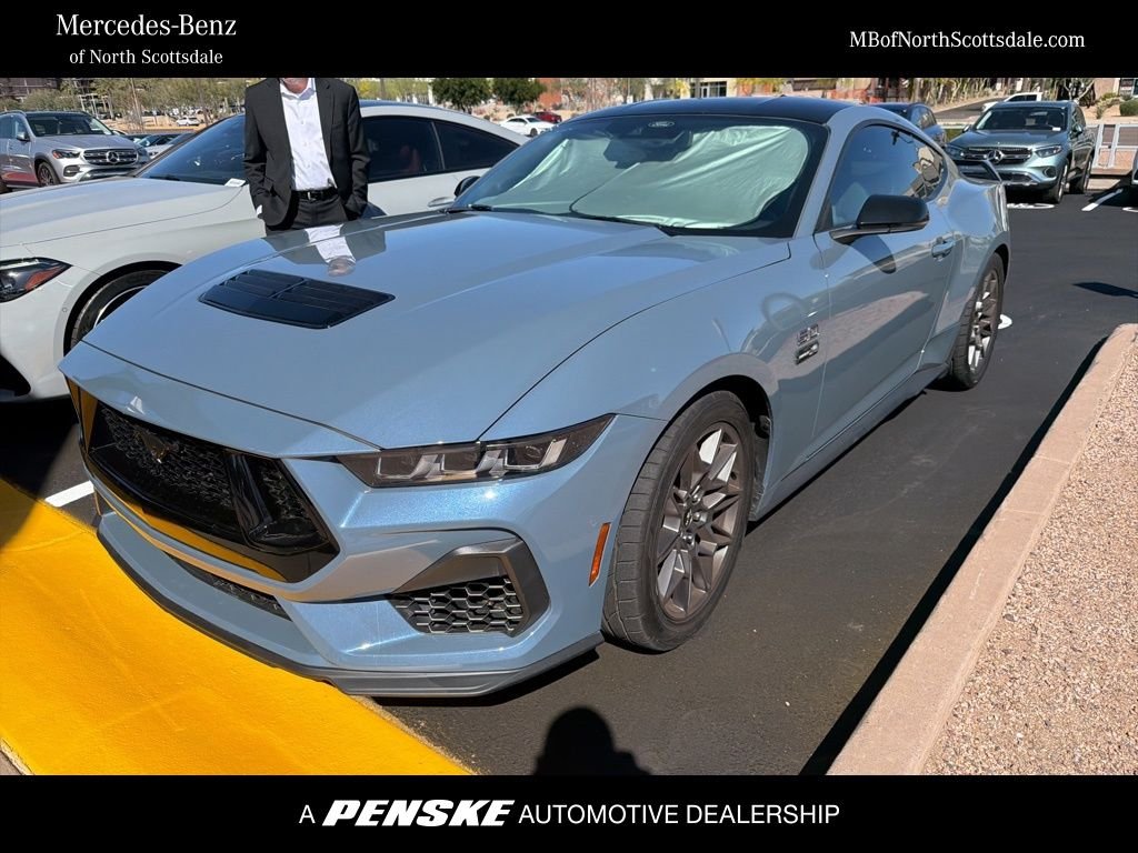 2024 Ford Mustang GT Premium