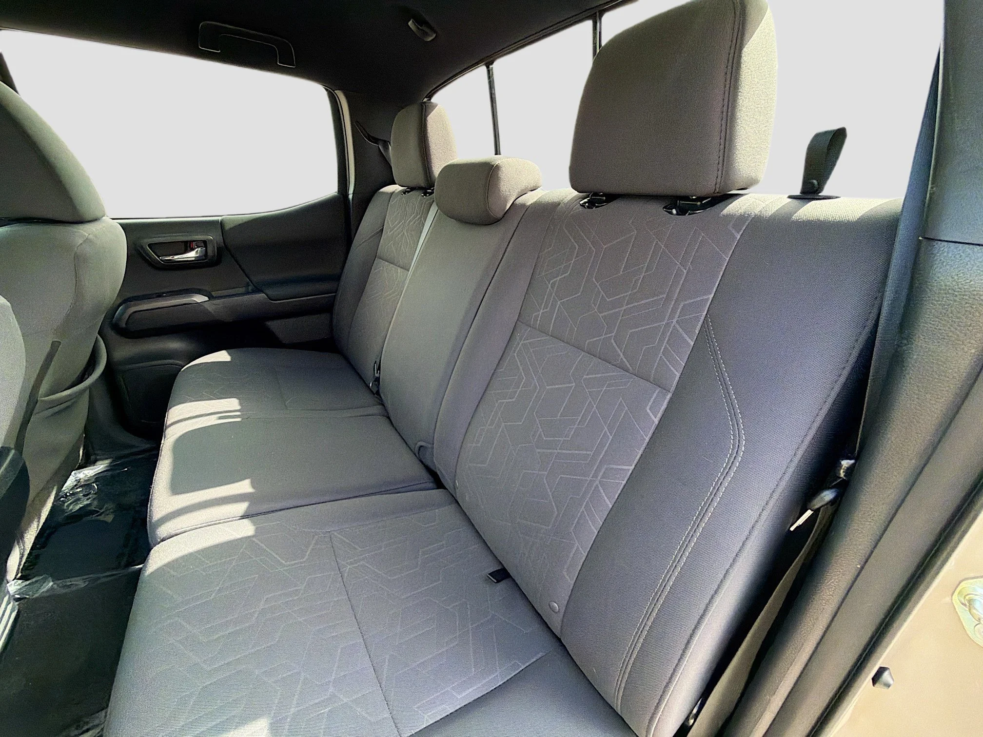 Used 2019 Gray Toyota TRD Sport image 18