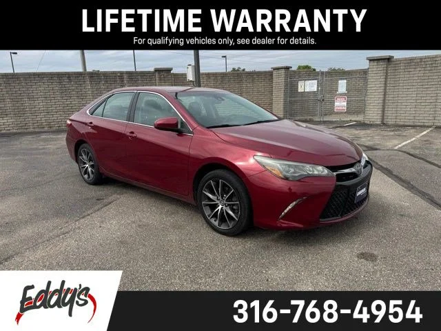 2017 Toyota Camry 3.5 Auto V6 XSE's photo