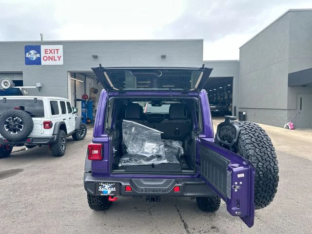 New 2026 Reign Exterior Paint Jeep Rubicon image 24