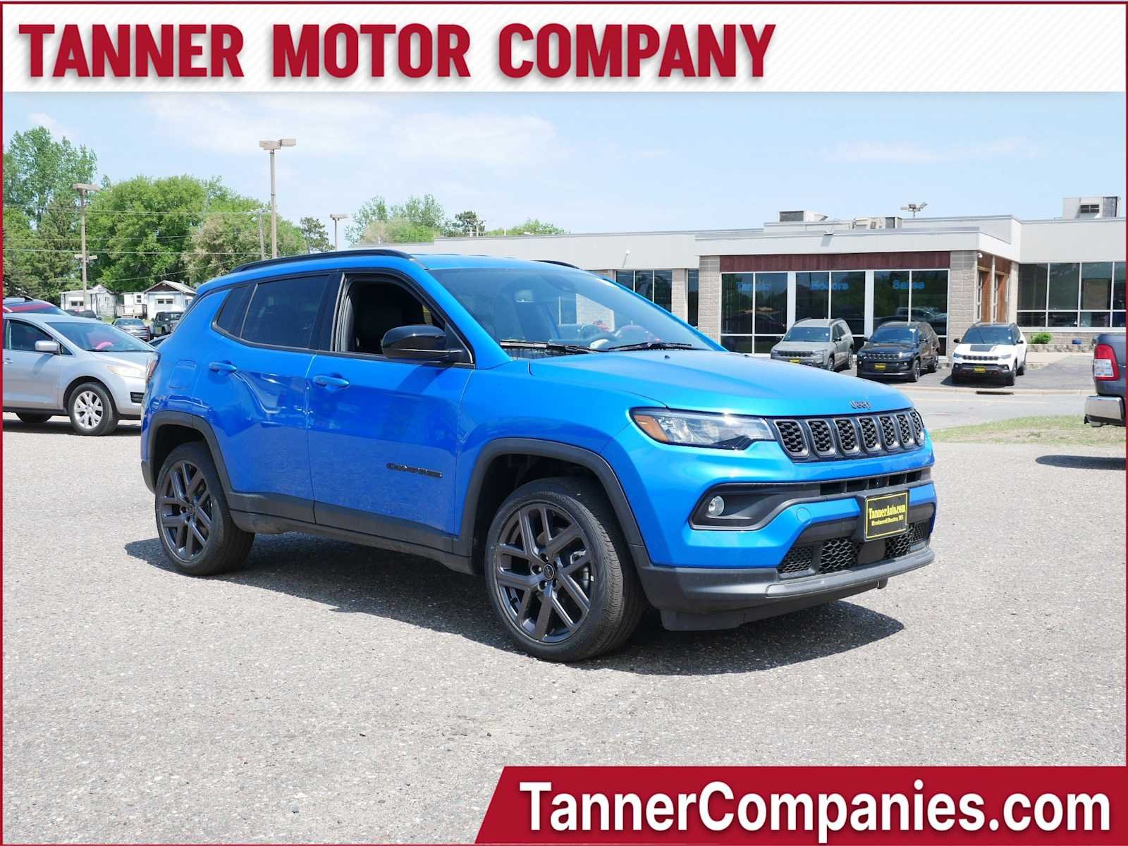 2026 Jeep Compass Altitude 4X4's photo