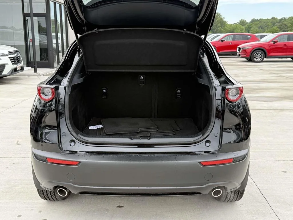 Used 2025 Black Mazda 2.5 S Select Sport image 30