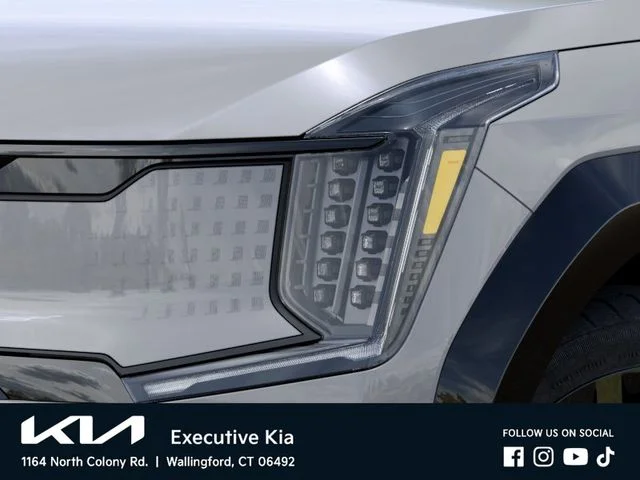 New 2026 Gray Kia Land image 10