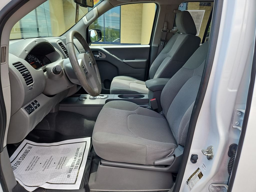 Used 2020 White Nissan SV image 10