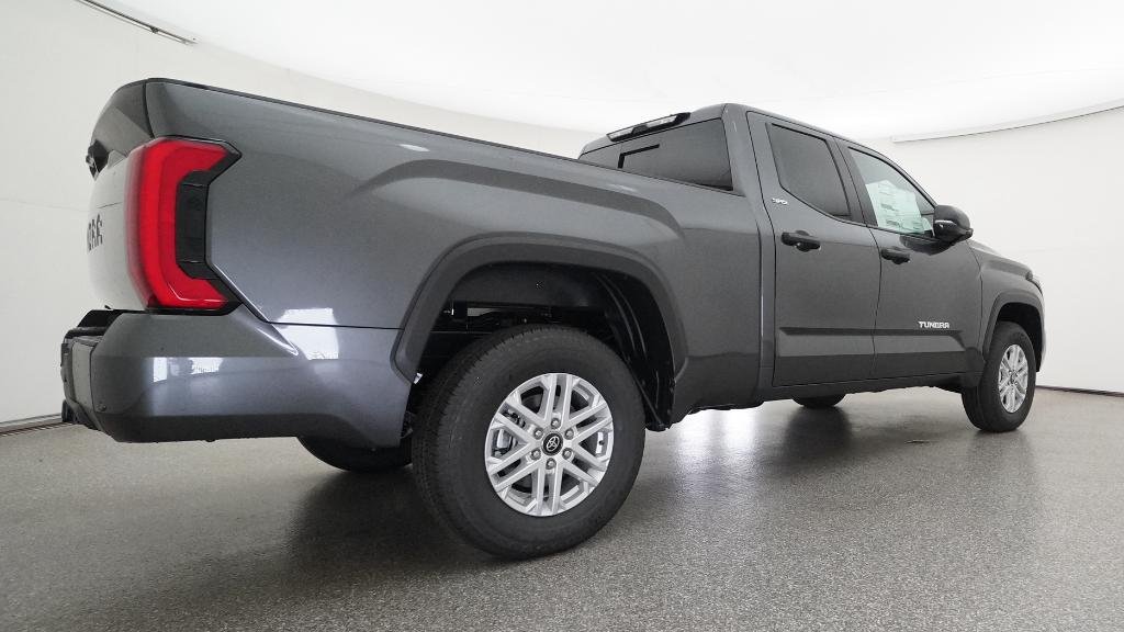 New 2026 Magnetic Gray Metallic Toyota SR5 image 11