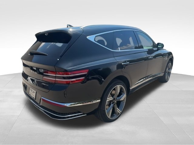 New 2026 Black Genesis 3.5T Prestige image 8