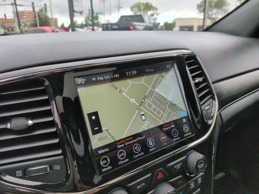 Certified Used 2021 Red Jeep Limited X image 22