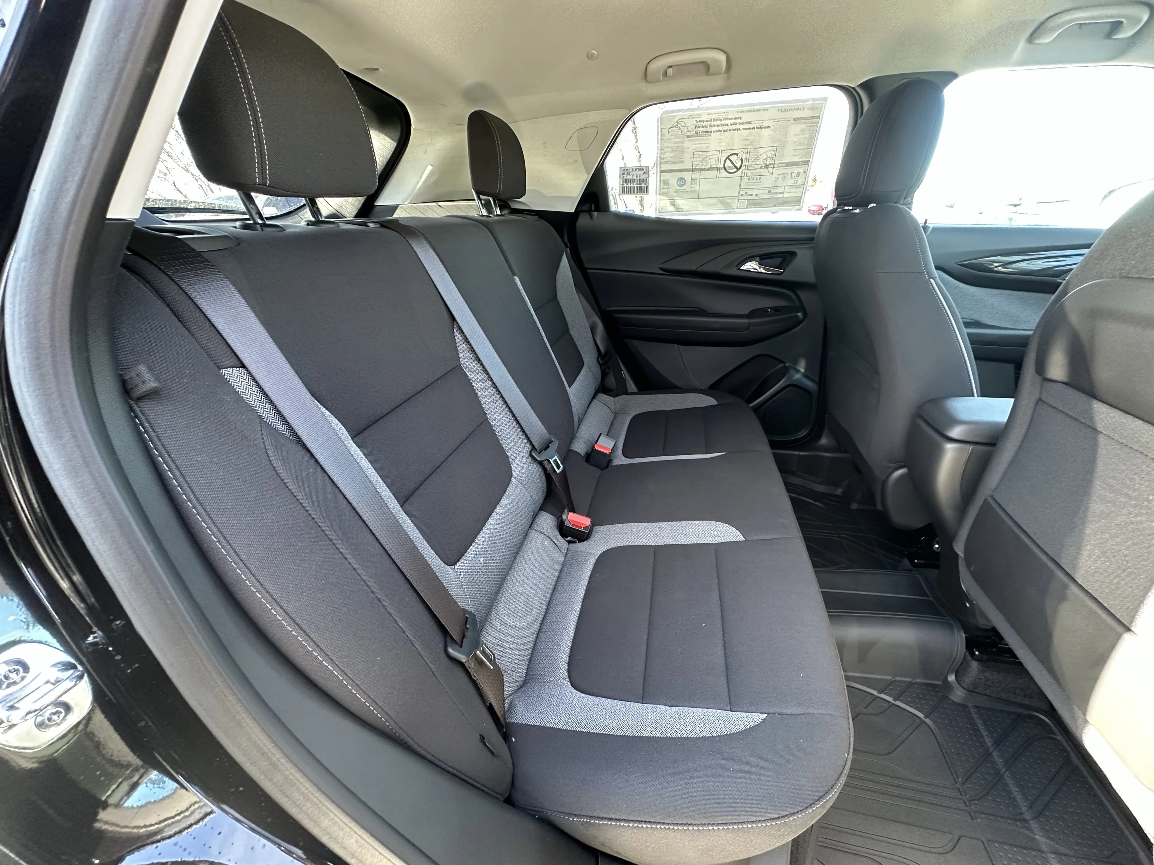 New 2026 Mosaic Black Metallic Chevrolet LT image 20