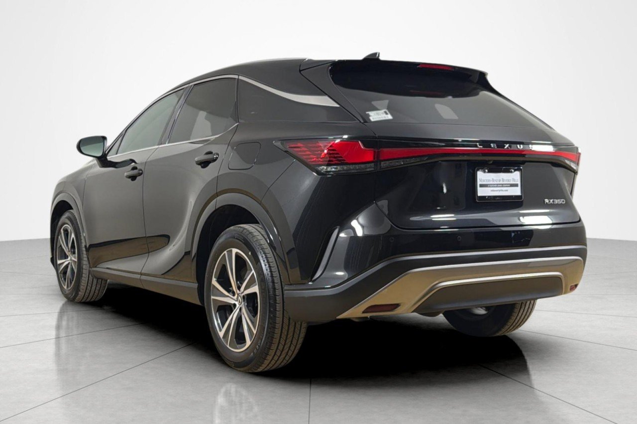 Used 2024 POLAR WHITE Lexus RX 350 image 3