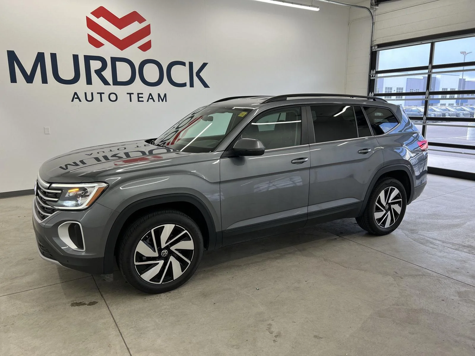 2025 Volkswagen Atlas 2.0T SE w/Tech 4MOTION's photo