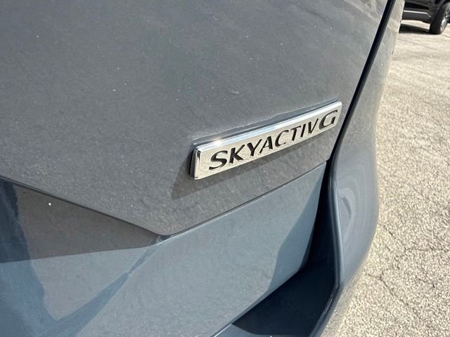 Used 2024 Gray Mazda 2.5 S Carbon Edition image 11