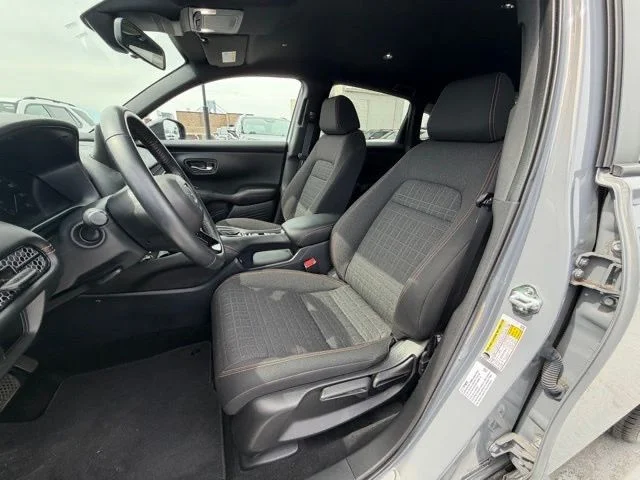 Used 2024 Gray Honda Sport image 10