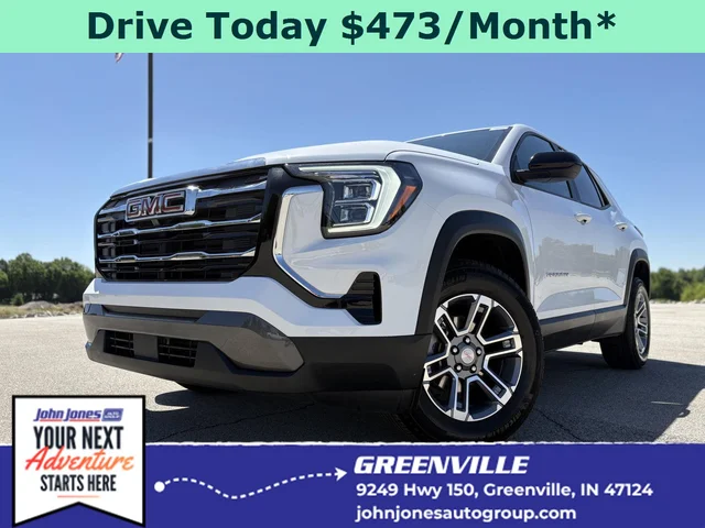 Pre-Owned 2026 GMC Terrain FWD Elevation Front Wheel Drive Sport Utility