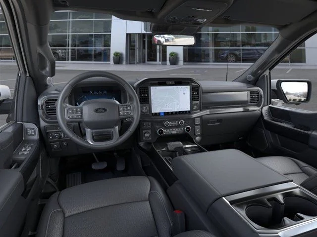 New 2026 White Ford Lariat image 9