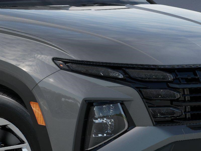 New 2026 Hampton Gray Hyundai SE AWD image 10