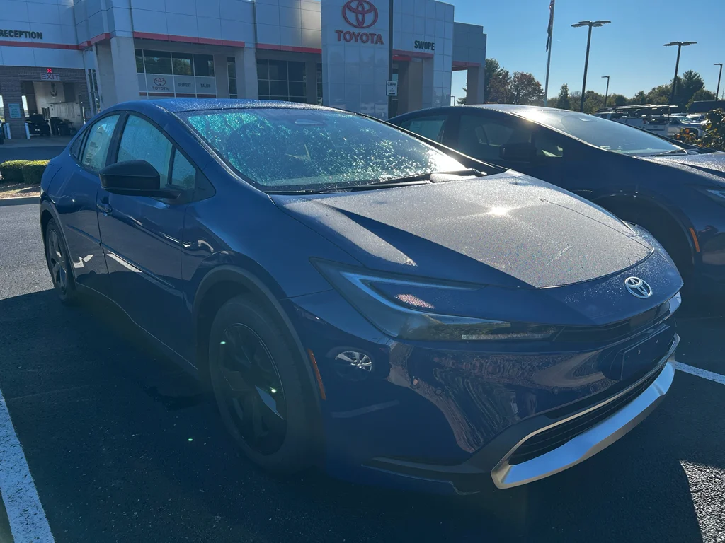 2026 Toyota Prius SE