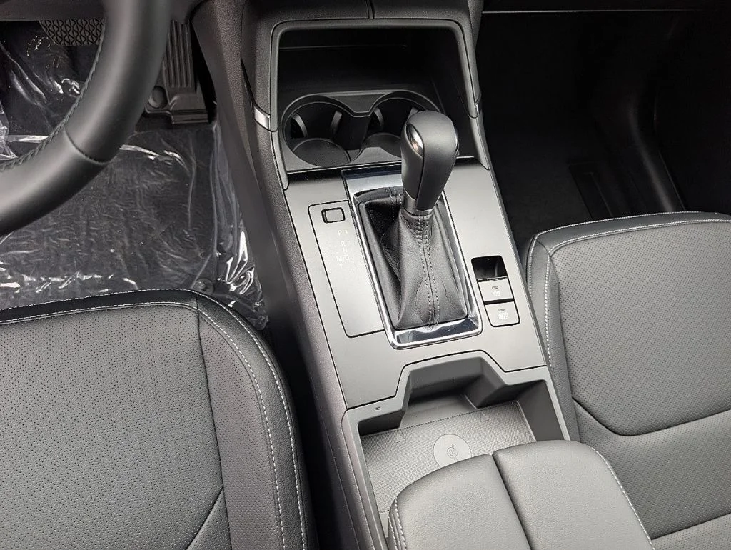 New 2026 Gray Mazda 2.5 S Premium image 30