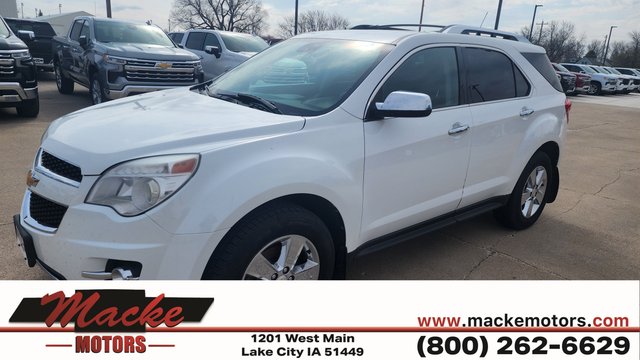 2012 Chevrolet Equinox LTZ