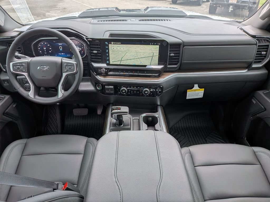 New 2026 Summit White Chevrolet LT Trail Boss image 27