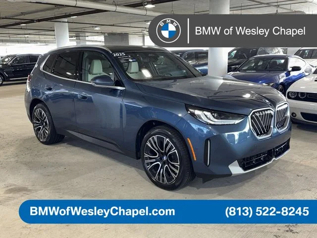 2025 BMW X3 30 XDRIVE's photo