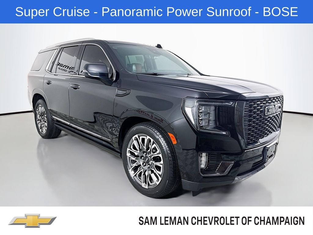 2024 GMC Yukon