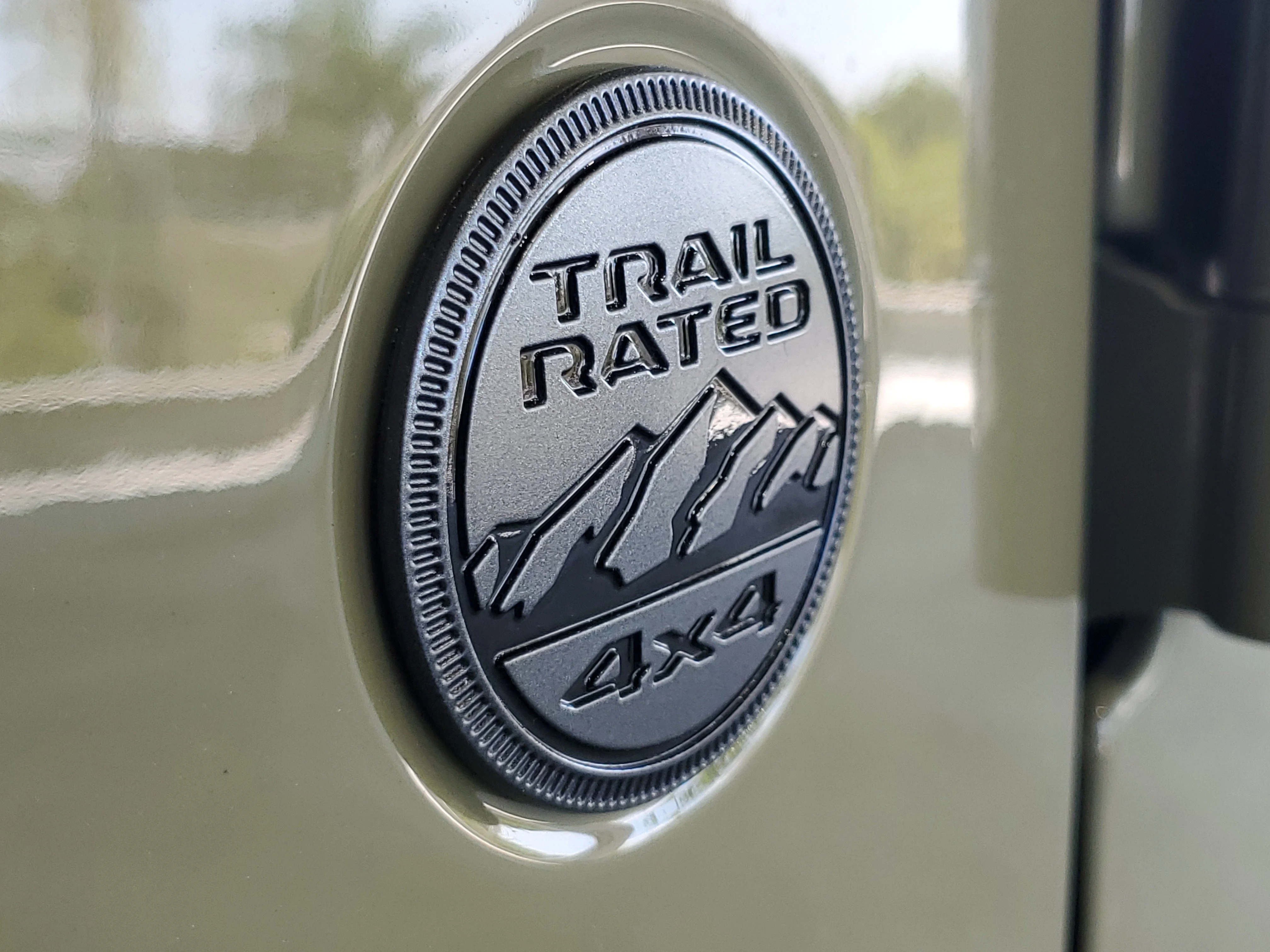 New 2026 41 Exterior Paint Jeep Sahara image 5