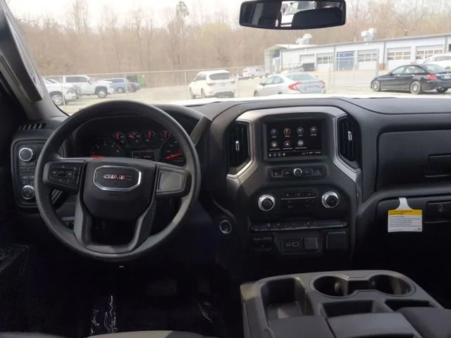 2025 GMC Sierra 3500HD Pro - Photo 37