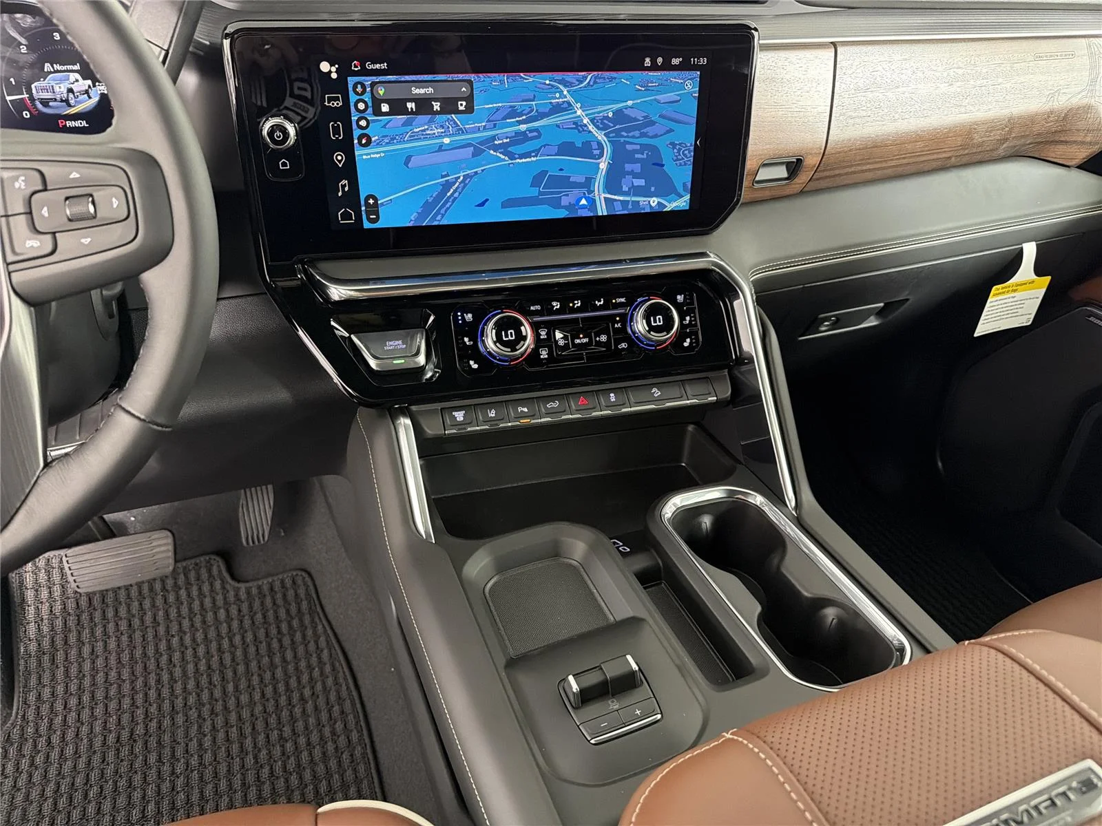 New 2026 Titanium Rush Metallic GMC Denali Ultimate image 29